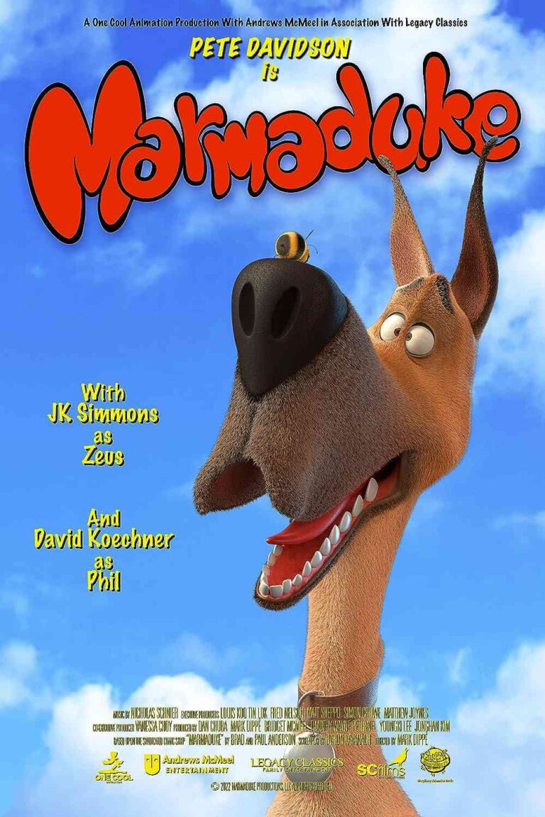 Marmaduke (2022) Marmaduke
