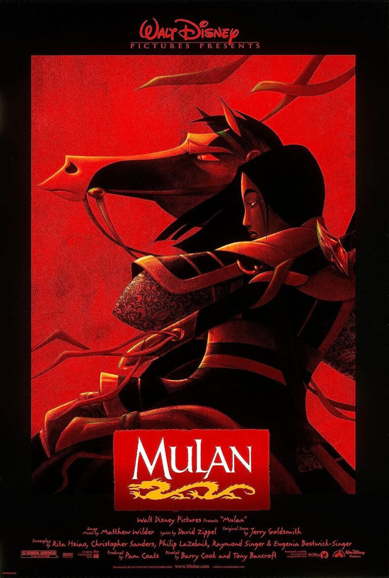Mulan (1998) Mulan1998
