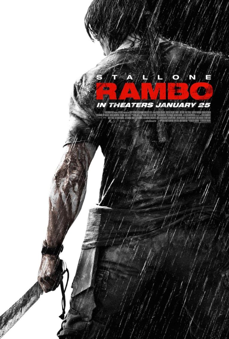 Rambo (2008) Rambo