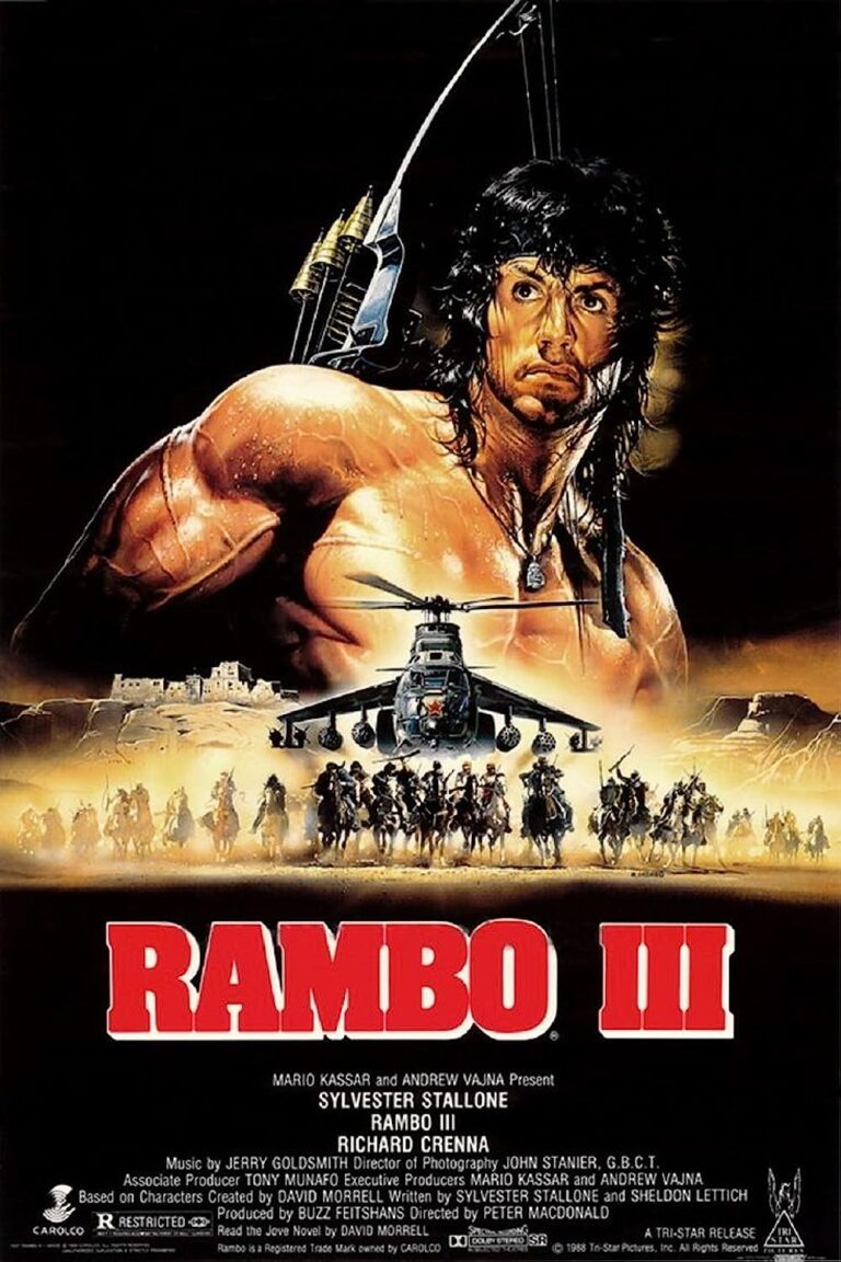 Rambo III (1988) Rambo-III