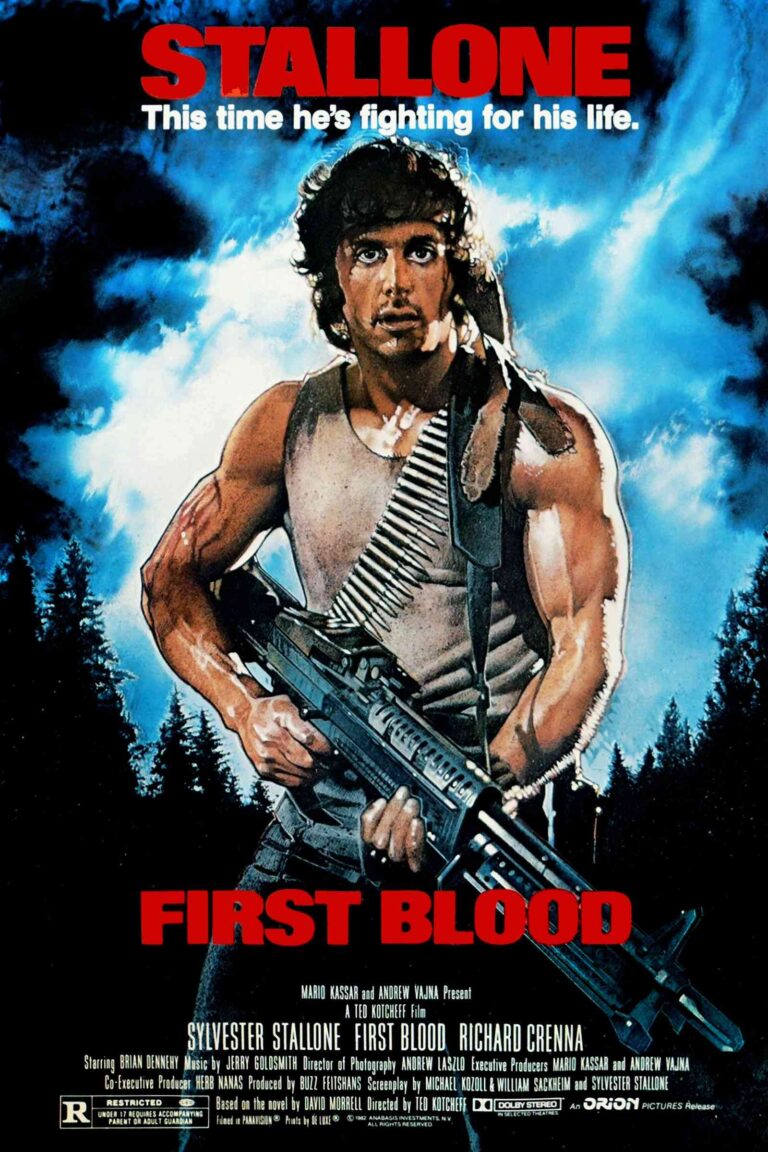 Rambo: First Blood (1982) Rambo1