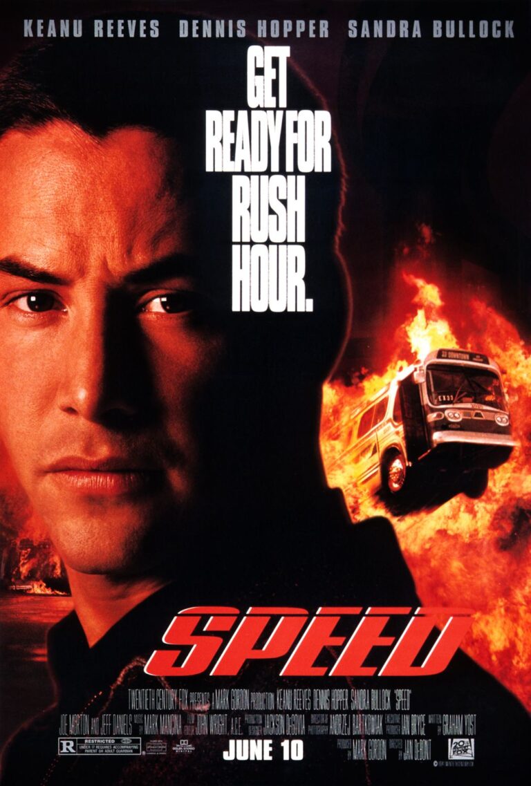 Speed (1994) Speed