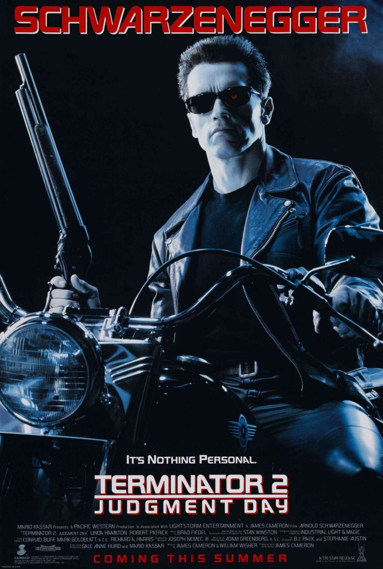 Terminator 2: Judgement Day (1991) Terminator-2