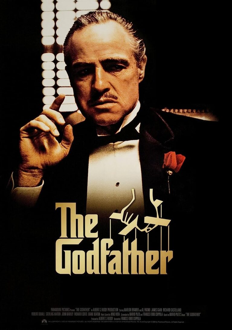 The Godfather: Part 1 (1972) The-Godfather