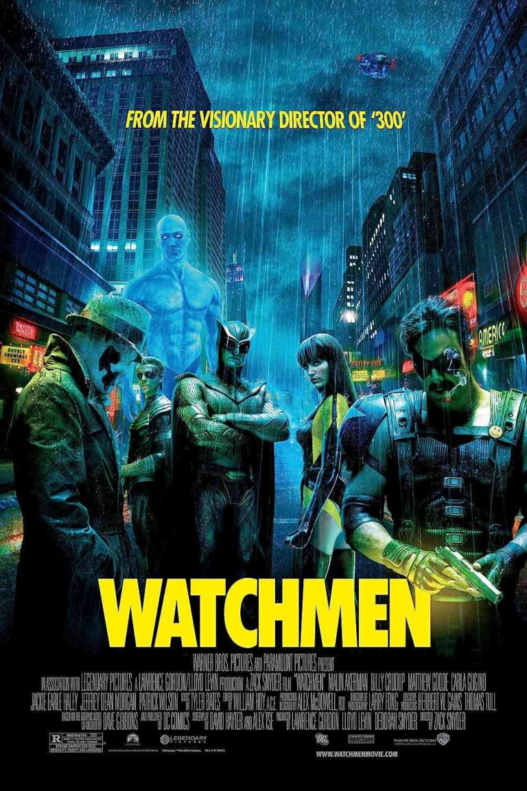 Watchmen (2009) Watchmen