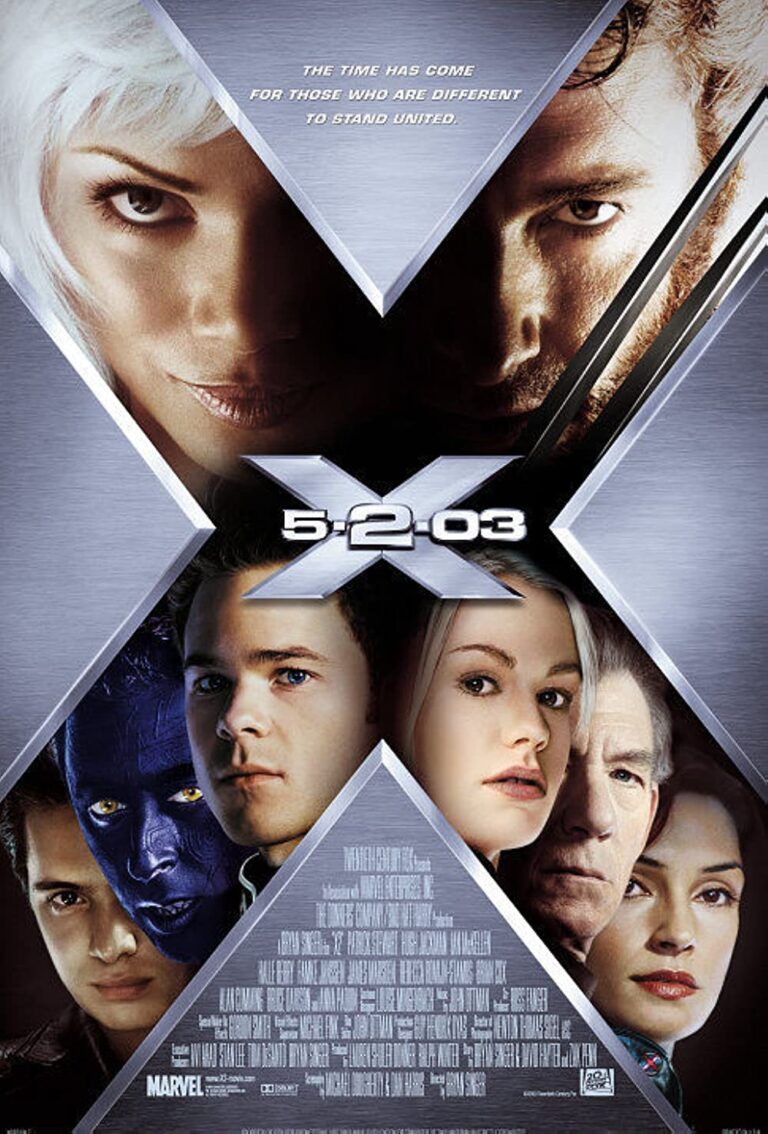 X2 (2003) X2