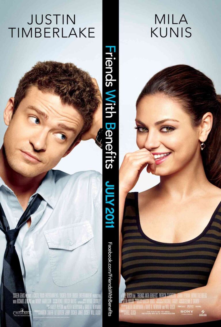 Friends With Benefits (2011) fwb2011