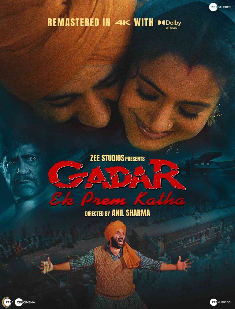 Gadar: Ek Prem Katha (2001) gadar2001