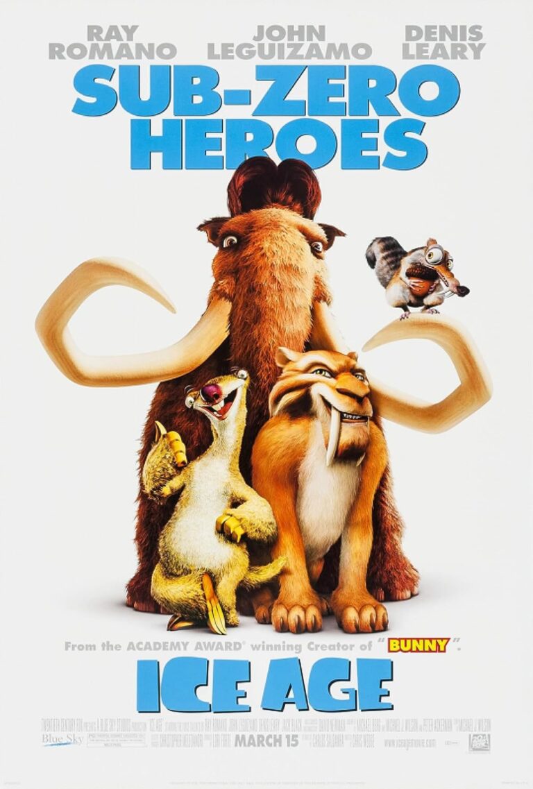 Ice Age (2002) iceage2002