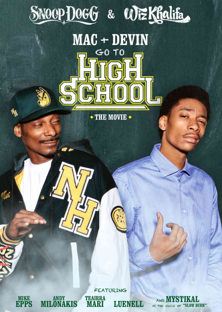 Mac & Devin Go To High School (2012) macdevingotohighschoo