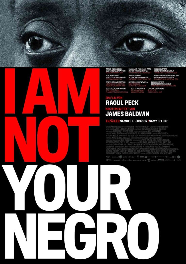 I Am Not Your Negro (2017) nturnegro2017