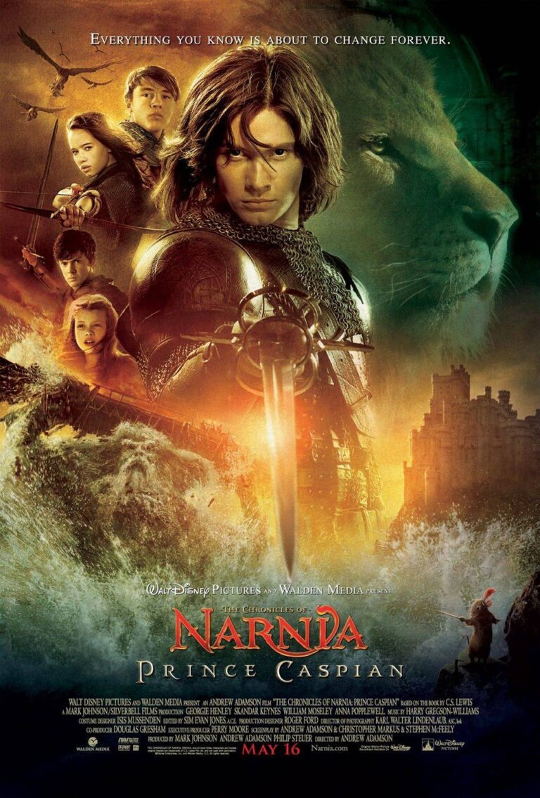 The Chronicles of Narnia: Prince Caspian (2008) princecaspian2008