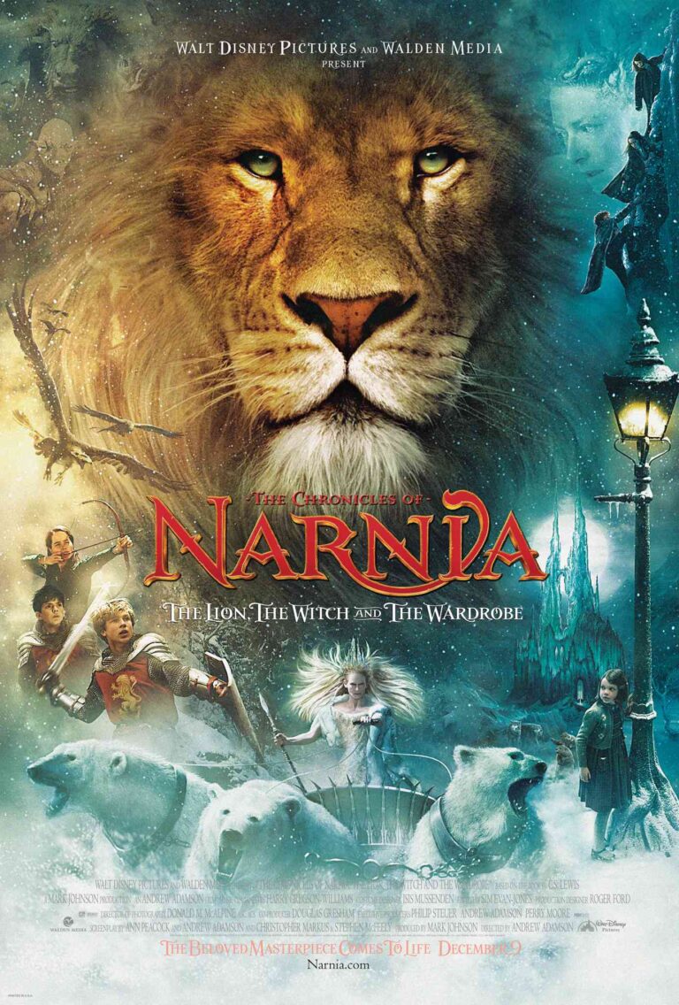 The Chronicles of Narnia: The Lion, The Witch and the Wardrobe (2005) thelionthewitchandthewardrobe