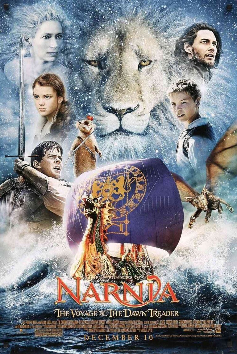 The Chronicles of Narnia: The Voyage of the Dawn Treader (2010) thevoyageofthedawntreader