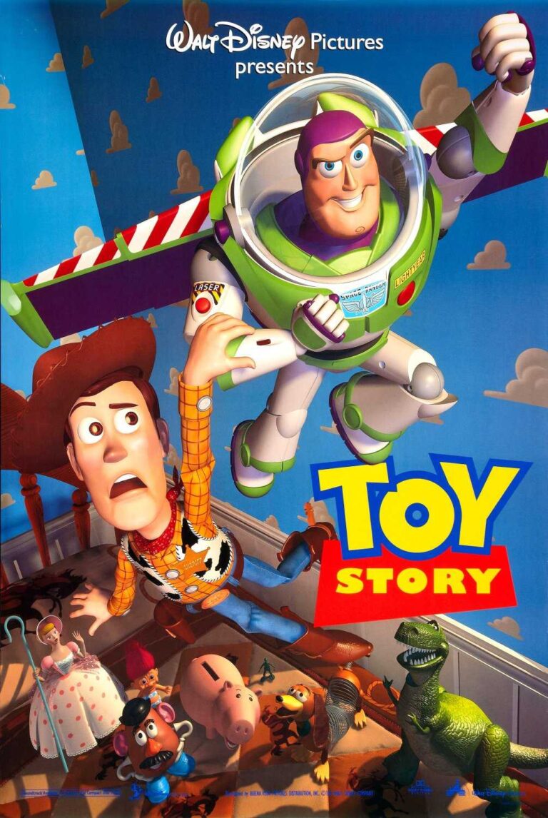 Toy Story (1995) toystory1995