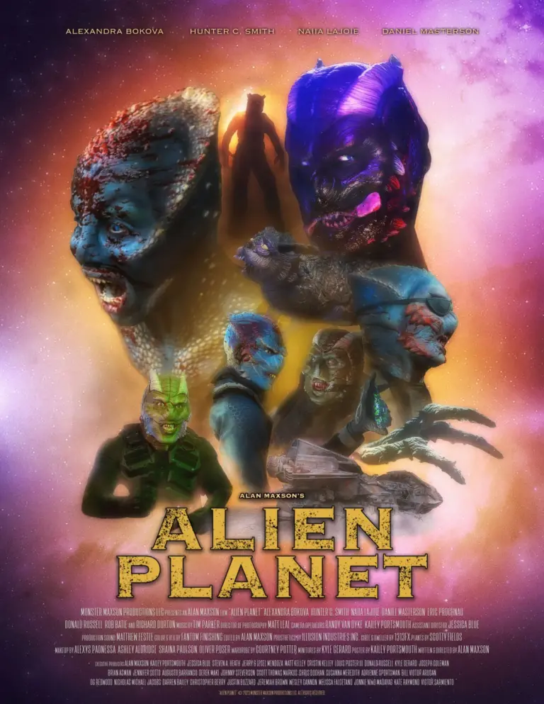 Alien Planet (2023) alienplanet
