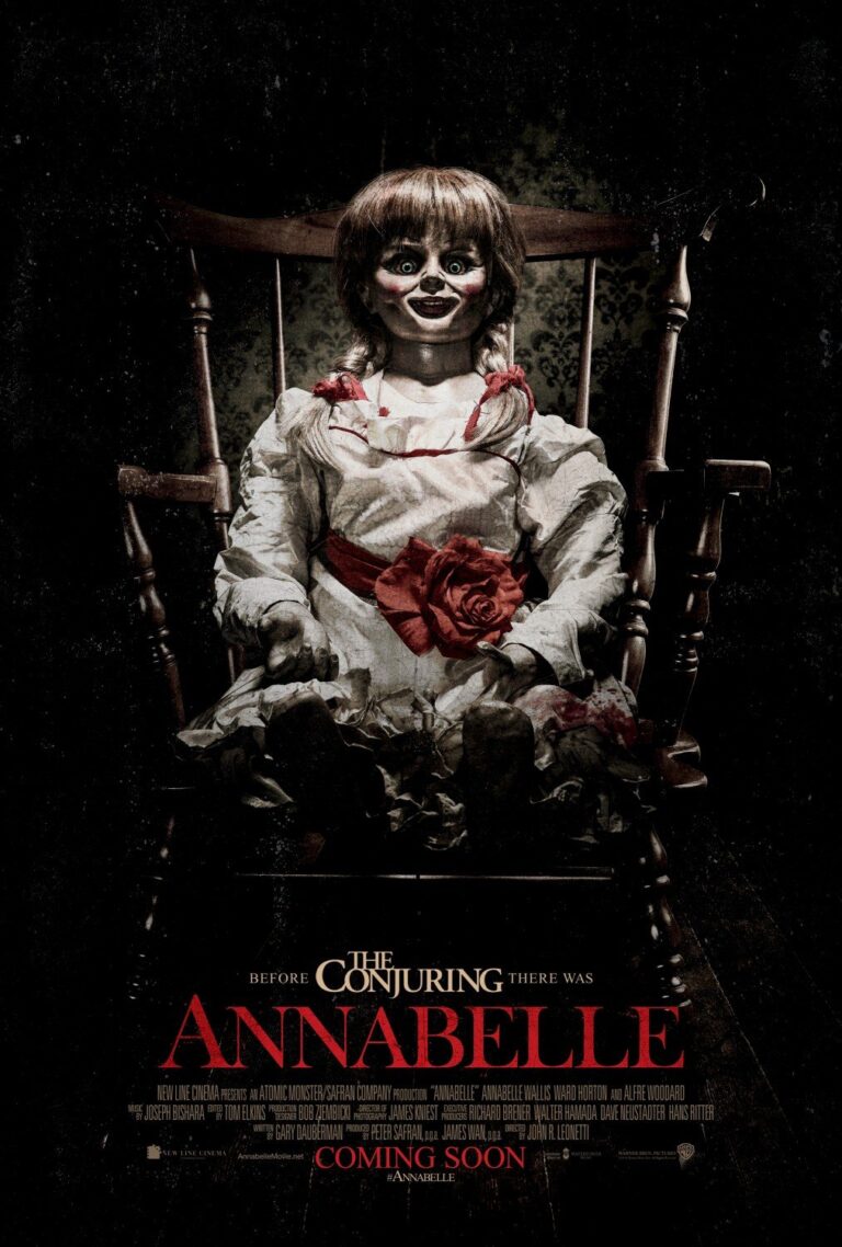 Annabelle (2014) annabelle2014