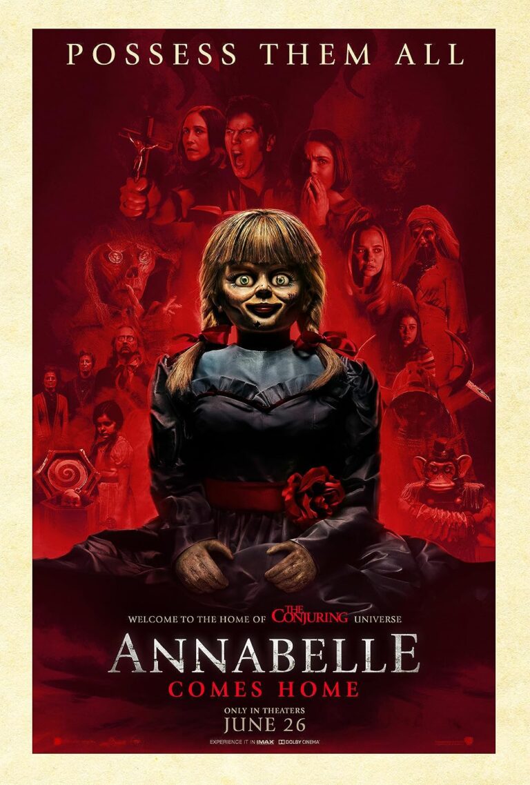 Annabelle Comes Home (2019) annabellecomeshome