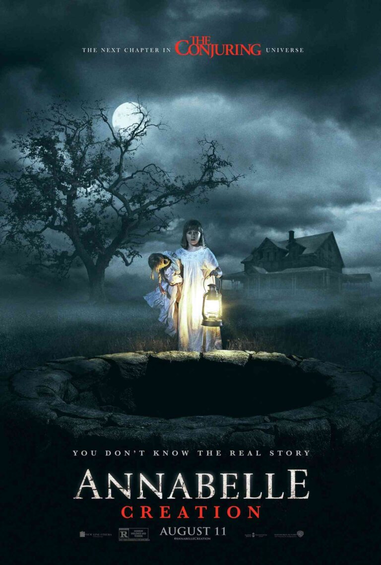 Annabelle: Creation (2017) annebellecreation