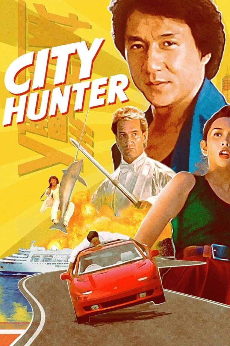 City Hunter (1993) cityhunter