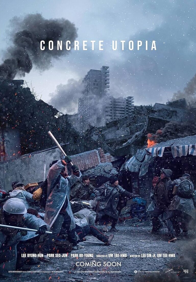 Concrete Utopia (2023) concreteutopia