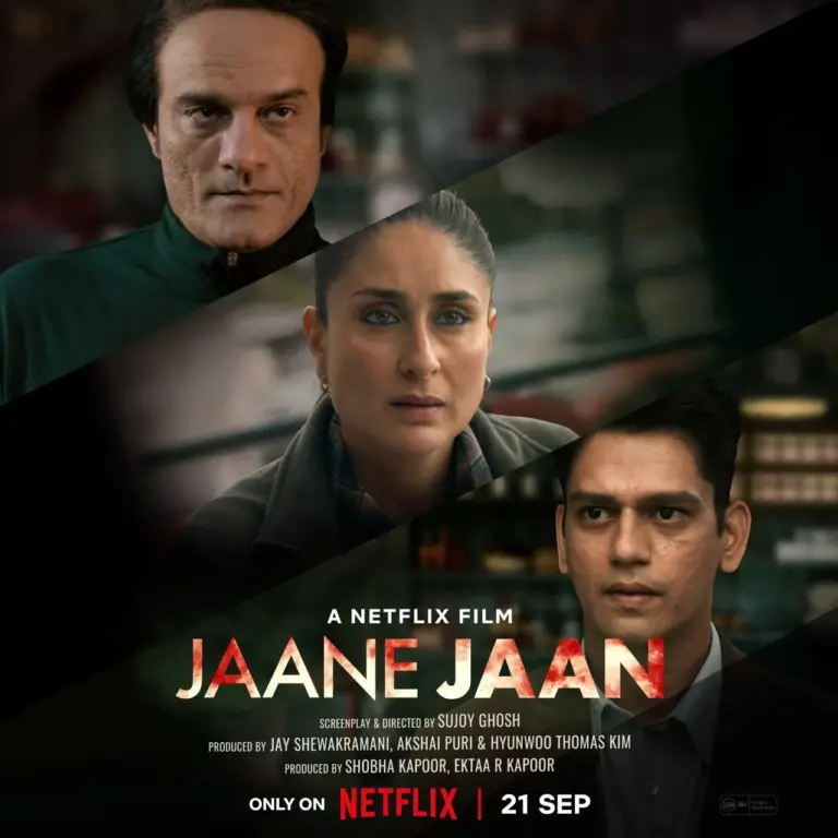 Jaane Jaan (2023) jaanejaan