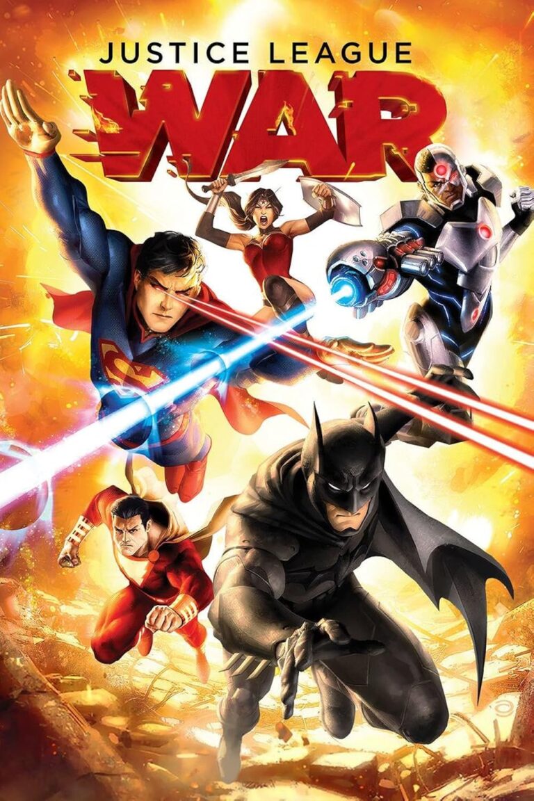 Justice League: War (2014) justiceleaguewar