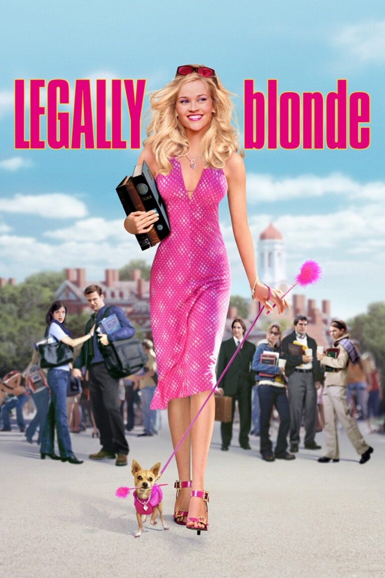 Legally Blonde (2001) Legally Blonde (2001)