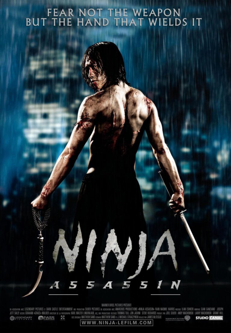 Ninja Assassin (2009) ninjaassassin