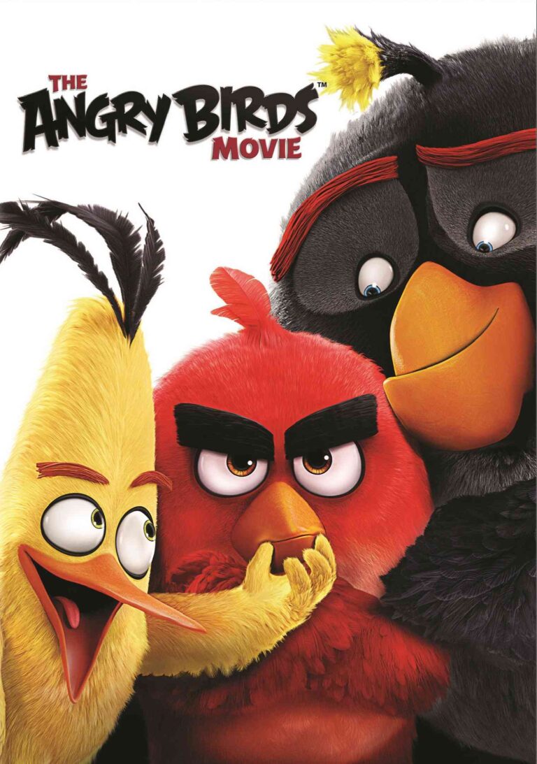 The Angry Birds Movie (2016) theangrybirdsmovie