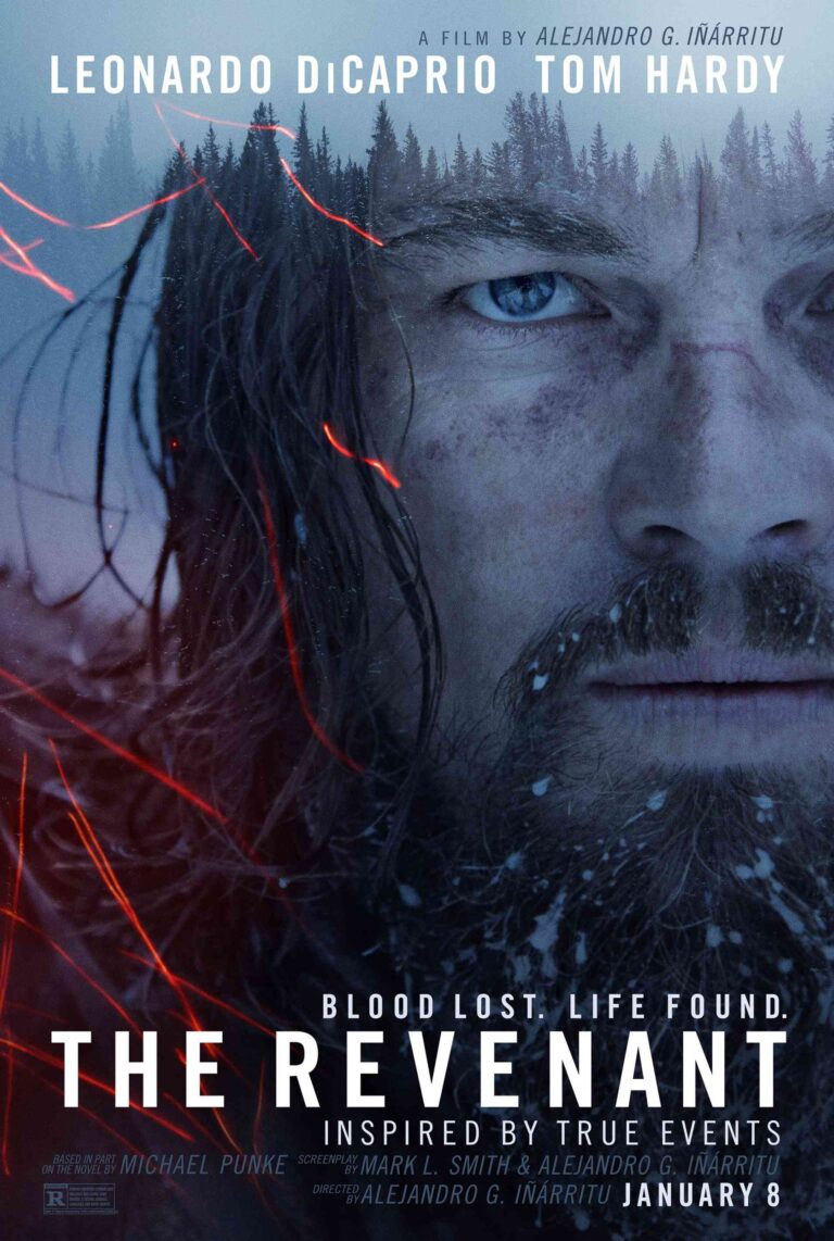 The Revenant (2015) therevenant