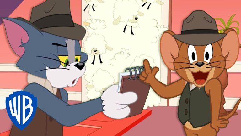 Tom & Jerry - Greatest Detectives Of All Time (Comedy) tomandjerry1