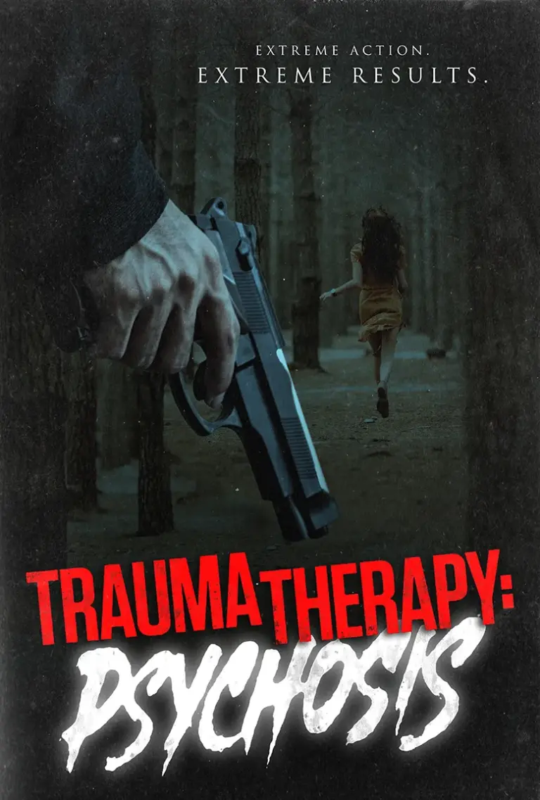 Trauma Therapy: Psychosis (2023) traumatherapyschosis
