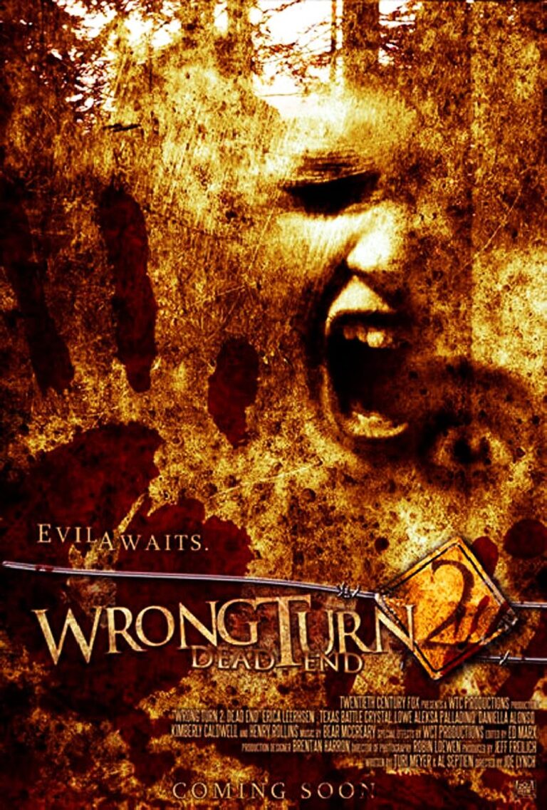 Wrong Turn 2: Dead End (2007) wrongturn2