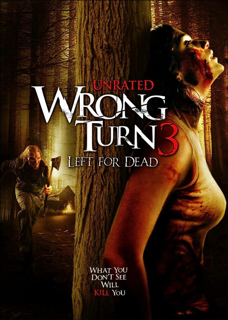 Wrong Turn 3: Left For Dead (2009) wrongturn3