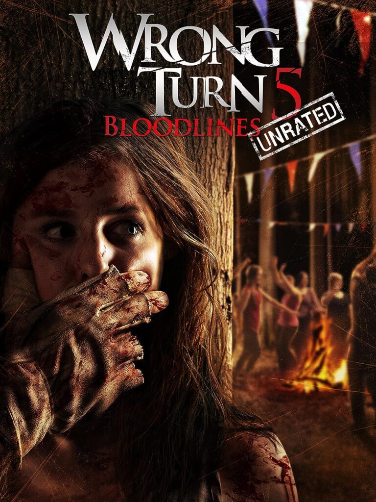 Wrong Turn 5: Bloodlines (2012) wrongturn5