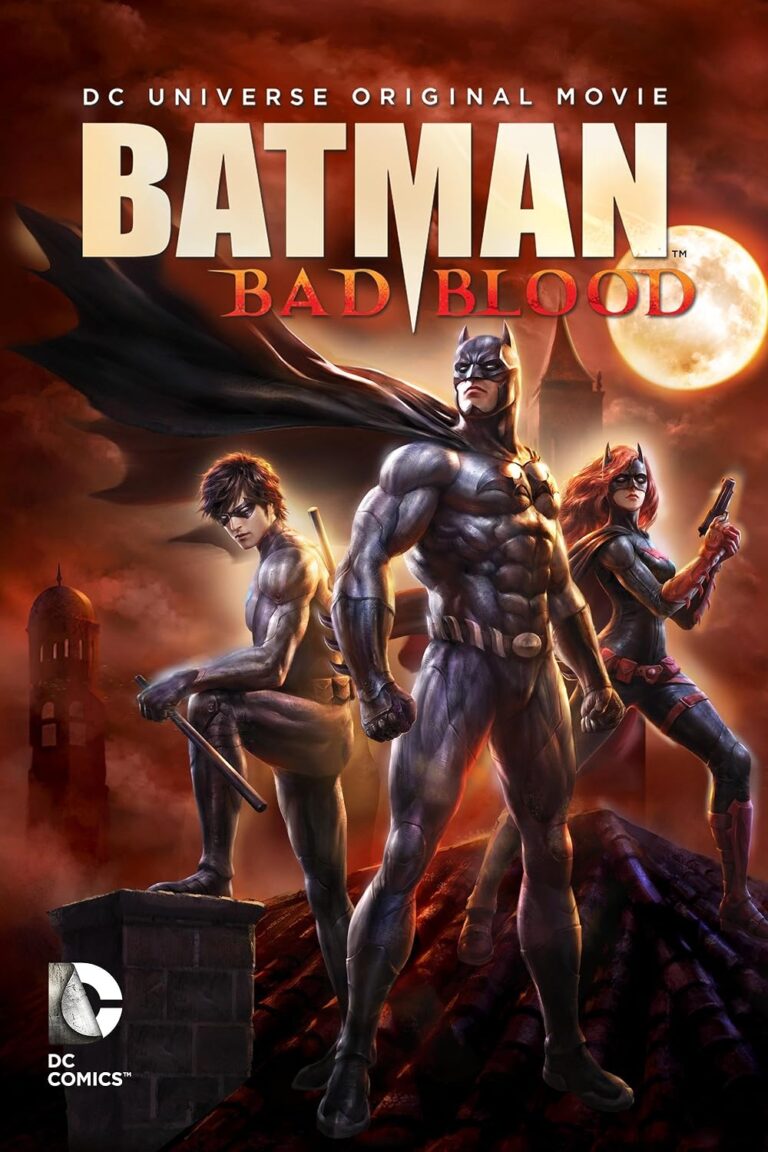 Batman: Bad Blood (2016) batmanbadblood