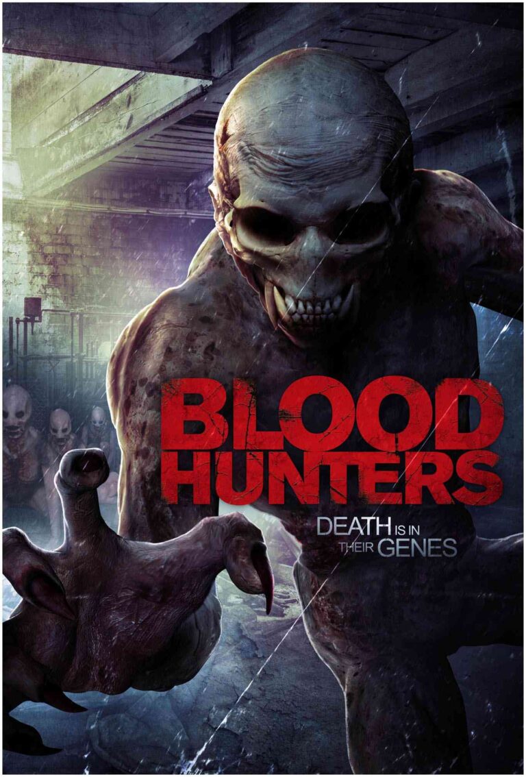 Blood Hunters (2016) bloodhunters