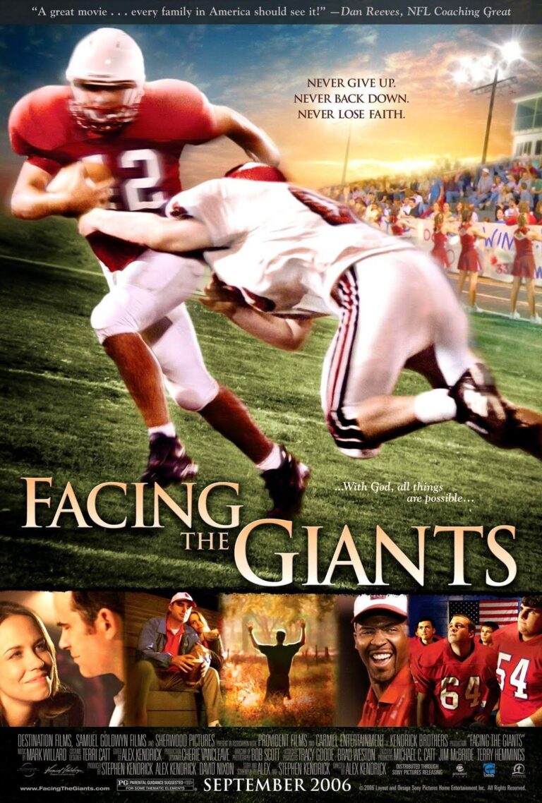 Facing The Giants (2006) facingthegiants