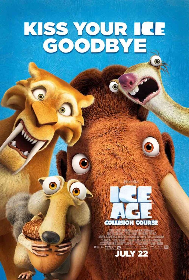Ice Age: Collision Course (2016) iceage2016