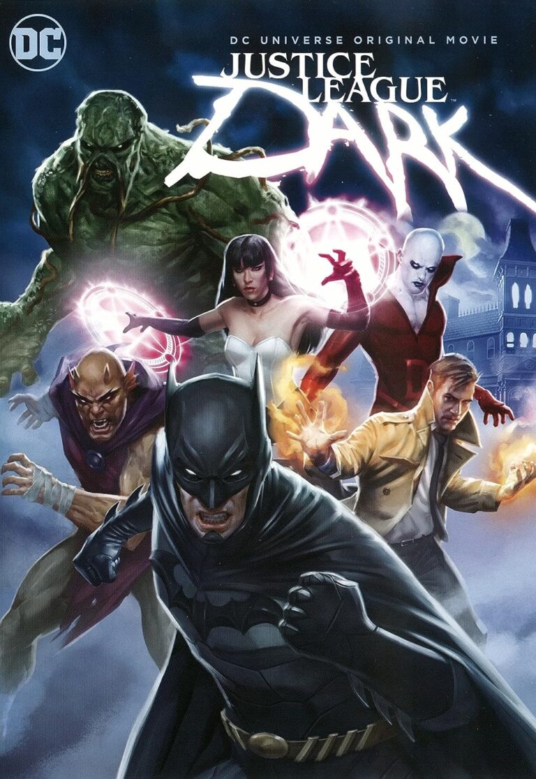 Justice League: Dark (2017) justiceleaguedark