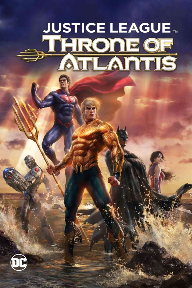 Justice League: Throne of Atlantis (2015) justiceleaguethroneofatlantis