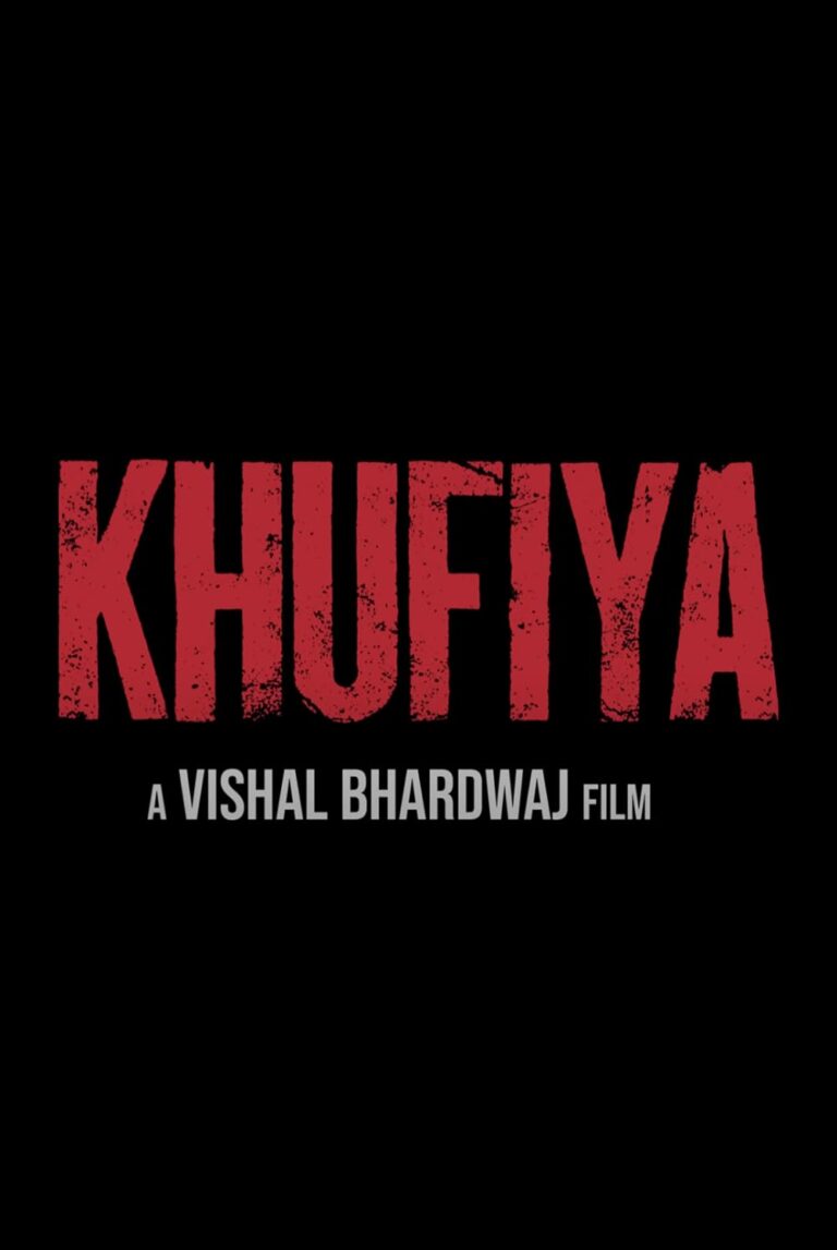 Khufiya (2023) khufiya