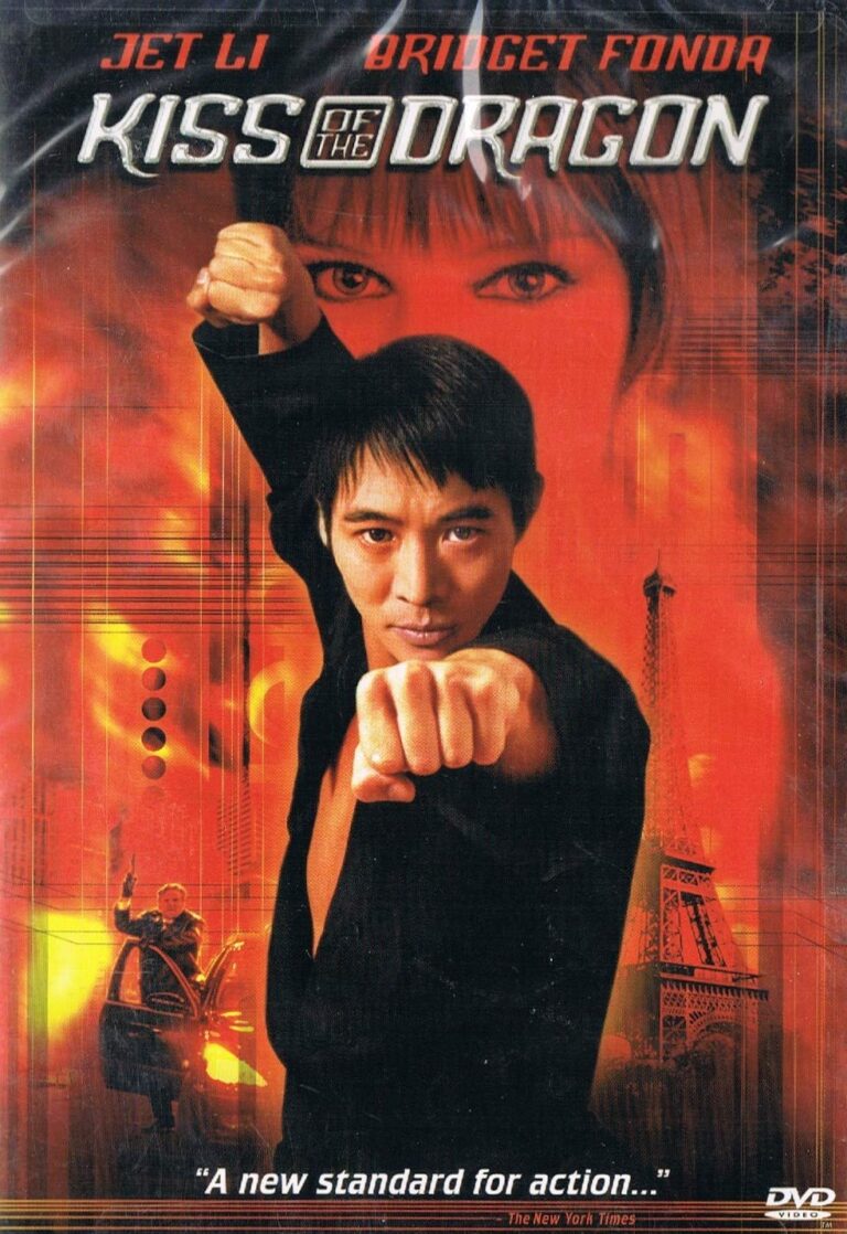 Kiss of the Dragon (2001) kissofthedragon