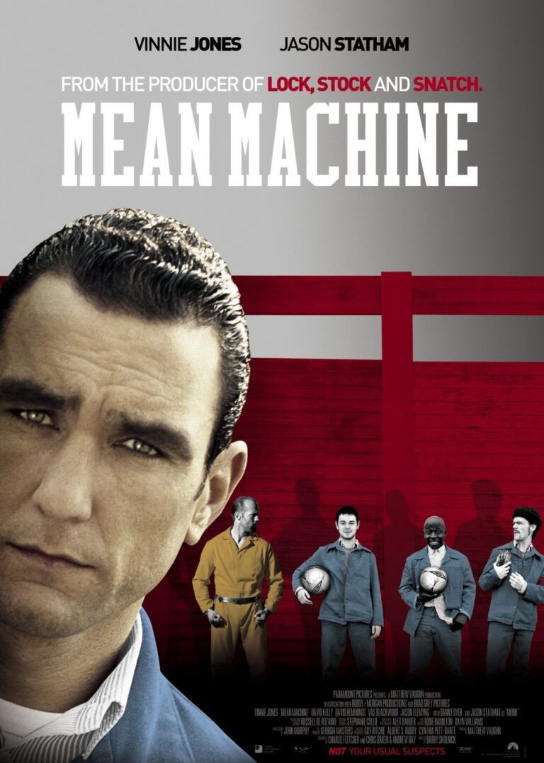 Mean Machine (2001) meanmachine2001