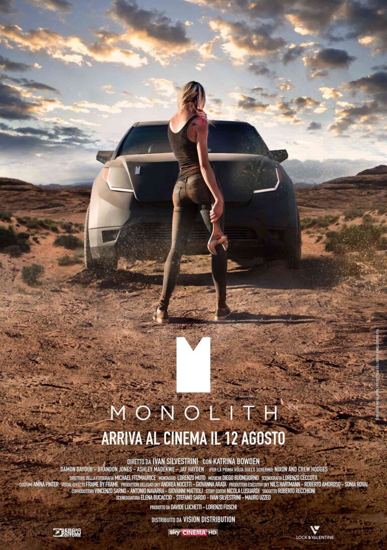 Monolith (2017) monolith