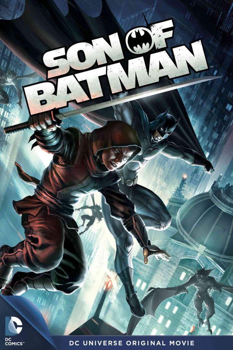 Son of Batman (2014) sonofbatman