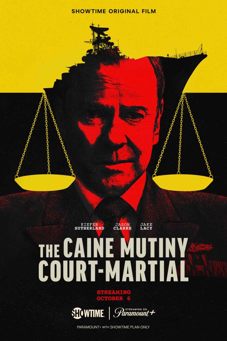 The Caine Mutiny Court-Martial (2023) thecainemutinycourtmartial