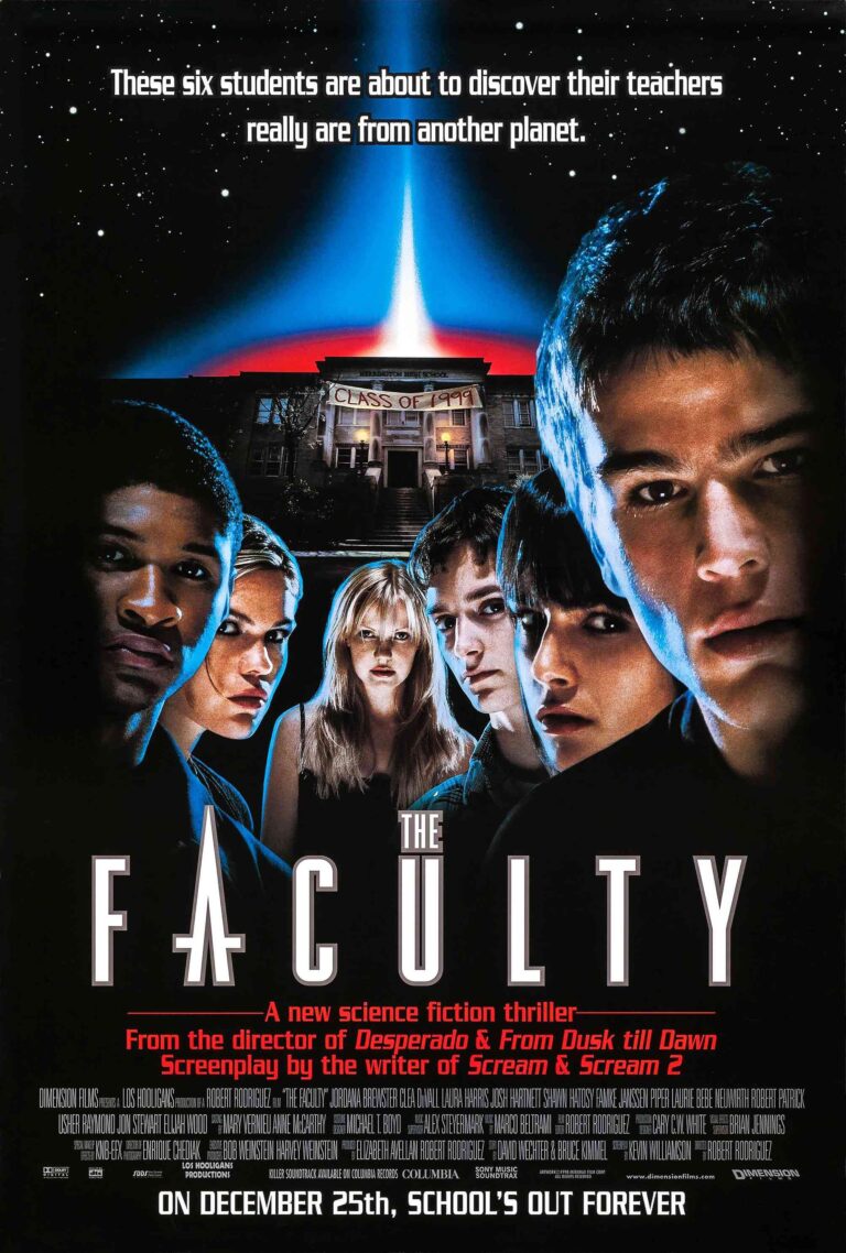 The Faculty (1998) thefaculty