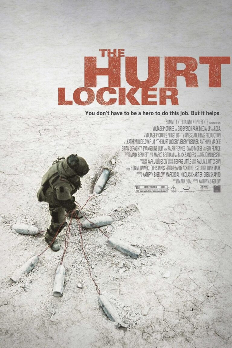 The Hurt Locker (2008) thehurtlocker